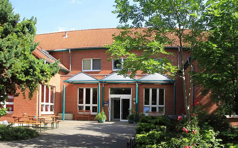 Bildungs- und Freizeitzentrum Wolmirstedt