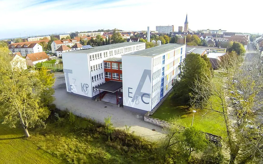 Gottfried Wilhelm Leibniz Gemeinschaftsschule