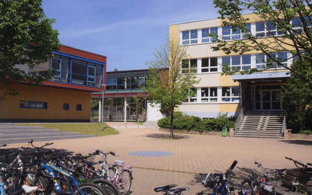 Grund- und Ganztagssschule “Johannes Gutenberg”