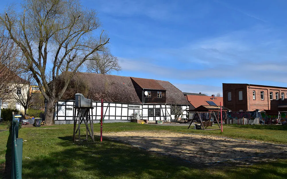 Jugendverein „Jugendclub“