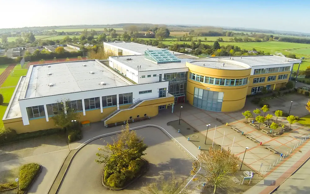 “Kurfürst-Joachim-Friedrich” Gymnasium